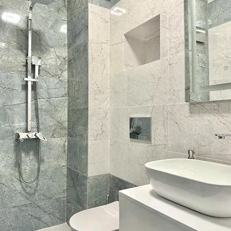Apartment & Stylish For 4 Guests Plovdiv